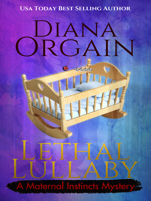 cover image of Lethal Lullaby